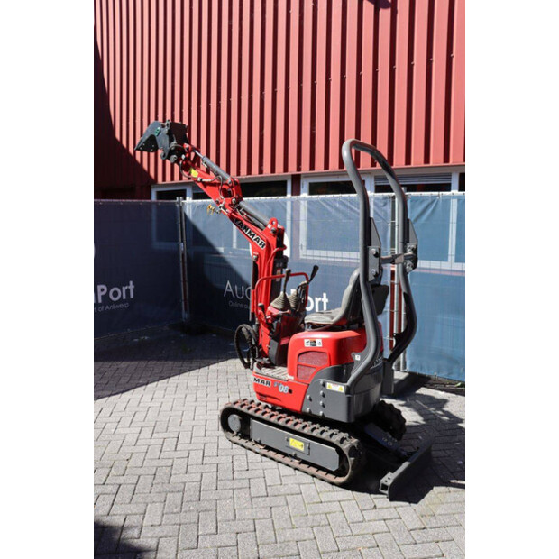 2014 YANMAR SV08-1A(S)-49156504