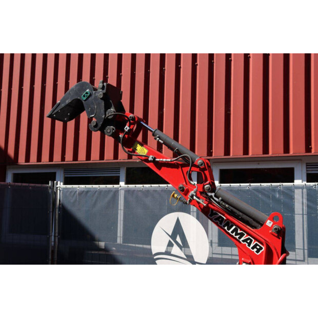 2014 YANMAR SV08-1A(S)-49156505