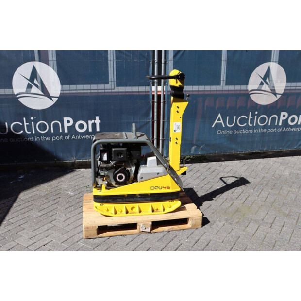 2024 Neuson DPU45-49156506