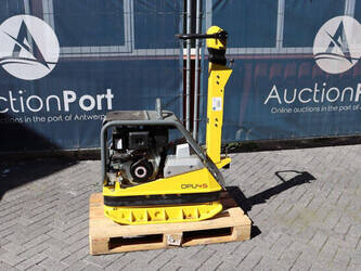 Image for VIBRATORY SOIL COMPACTORS 2024 Neuson DPU45