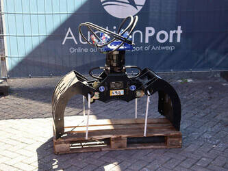 Image de GRAPPINS 2025 Haner HGR100/R
