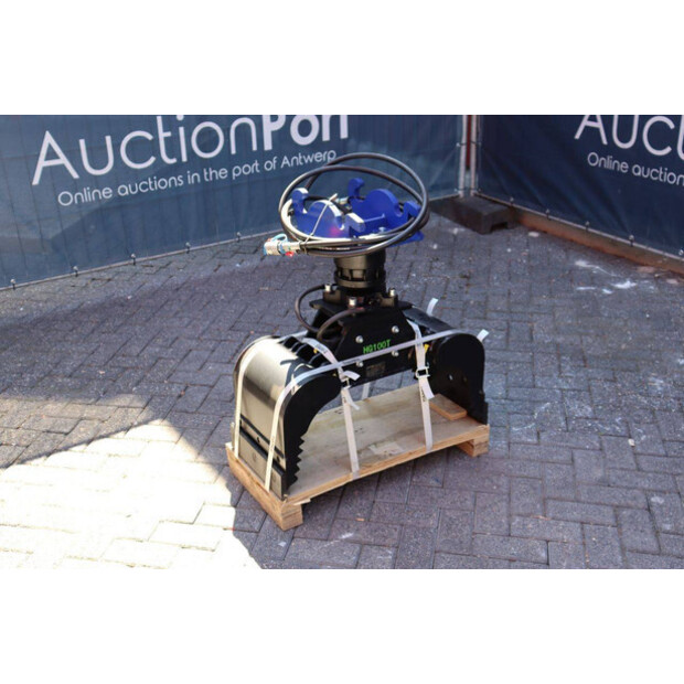 2026 Haner HG100T-49156605