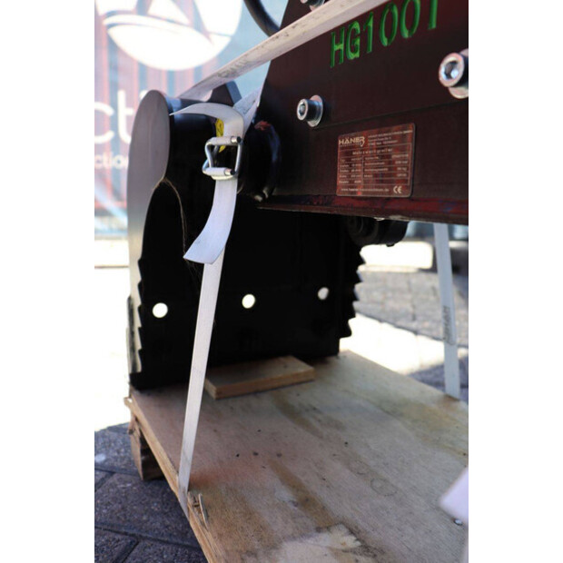 2026 Haner HG100T-49156611