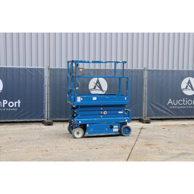 2015 SkyJack SJ III 3219-49156677