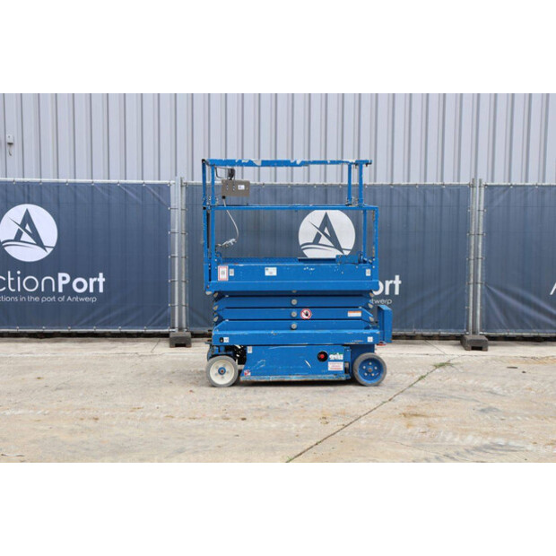 2015 SkyJack SJ III 3219-49156678