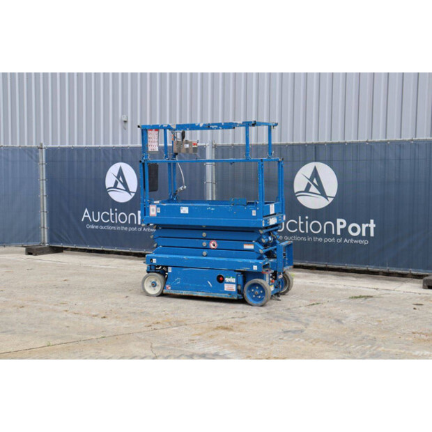 2015 SkyJack SJ III 3219-49156679