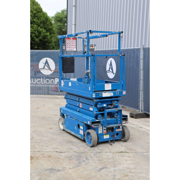 2015 SkyJack SJ III 3219-49156680
