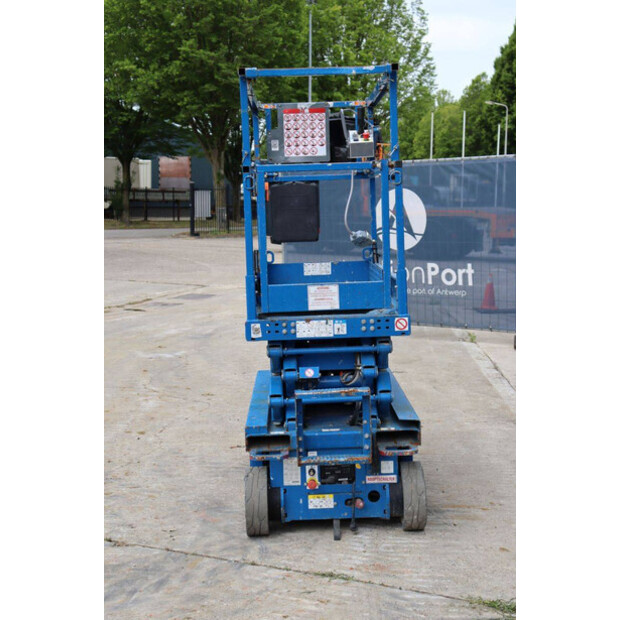 2015 SkyJack SJ III 3219-49156681