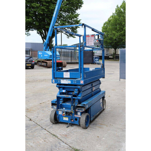 2015 SkyJack SJ III 3219-49156682