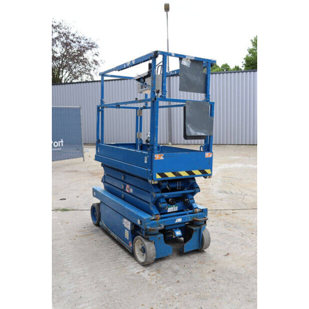 2015 SkyJack SJ III 3219-49156683