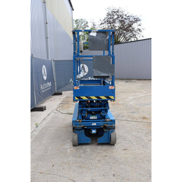 2015 SkyJack SJ III 3219-49156684