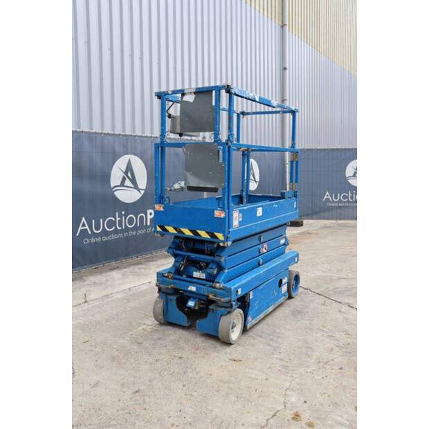 2015 SkyJack SJ III 3219-49156685