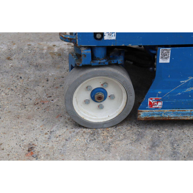 2015 SkyJack SJ III 3219-49156686