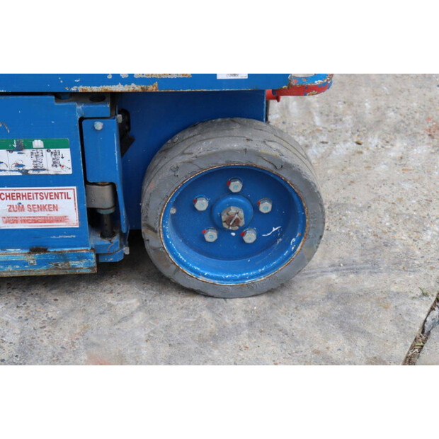 2015 SkyJack SJ III 3219-49156687