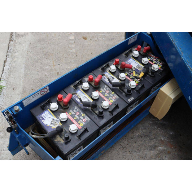 2015 SkyJack SJ III 3219-49156690