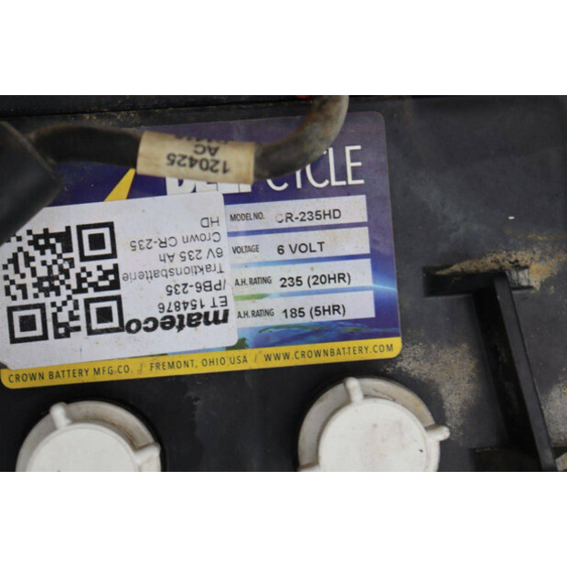 2015 SkyJack SJ III 3219-49156691