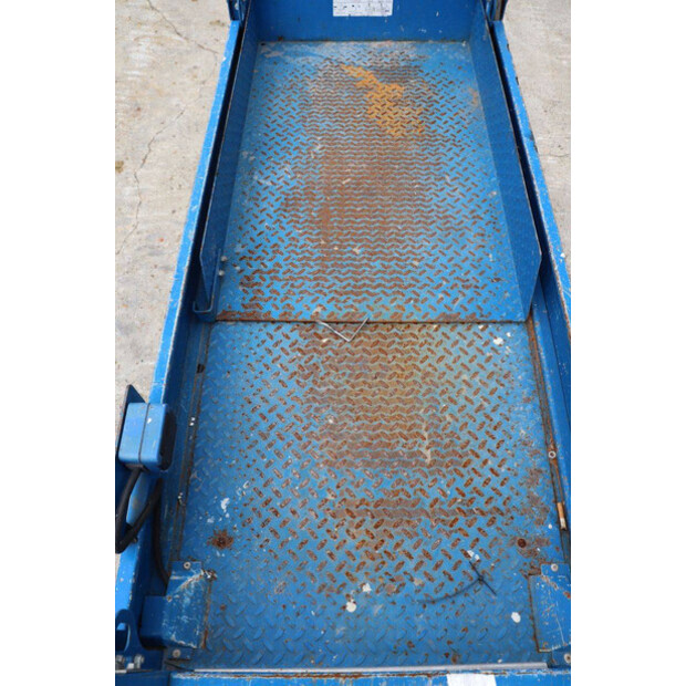 2015 SkyJack SJ III 3219-49156692
