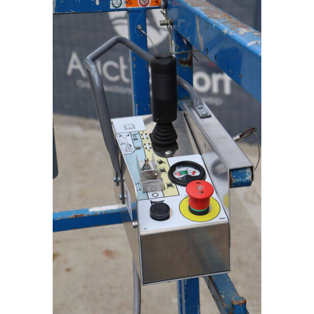 2015 SkyJack SJ III 3219-49156693