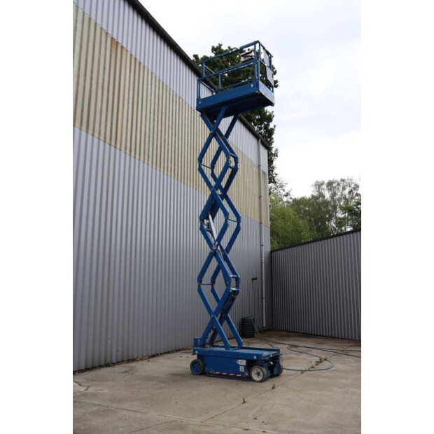 2015 SkyJack SJ III 3219-49156694