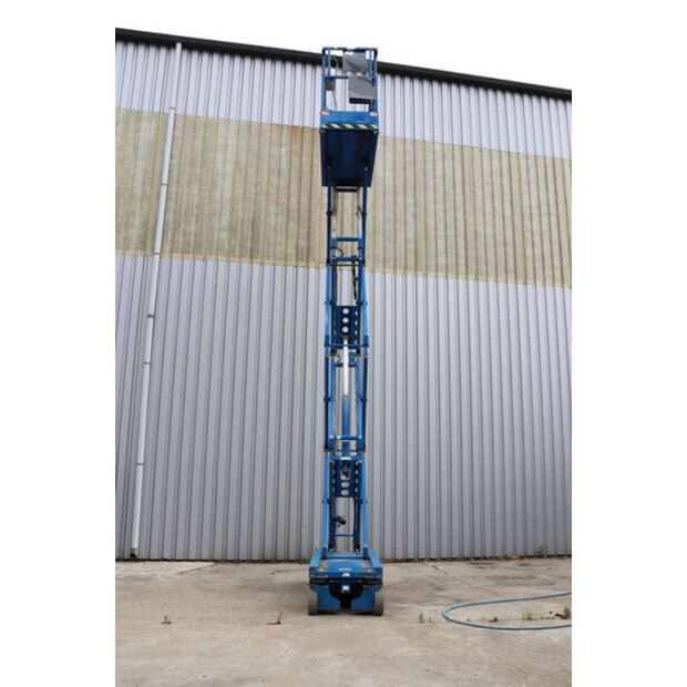 2015 SkyJack SJ III 3219-49156695