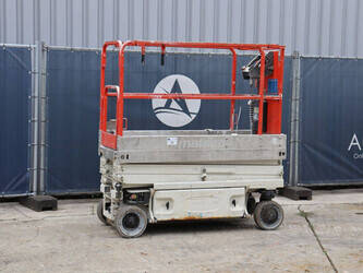 Image for LIFTS 2014 JLG 1930 ES for Sale in Belgium