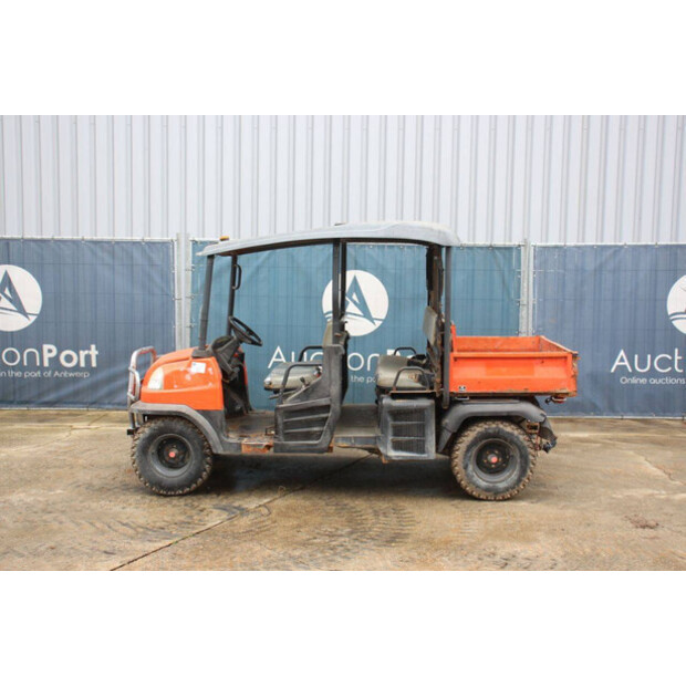 2013 KUBOTA RTV1140CPX-UK-49156777