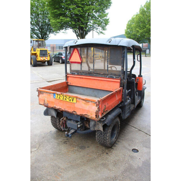 2013 KUBOTA RTV1140CPX-UK-49156780