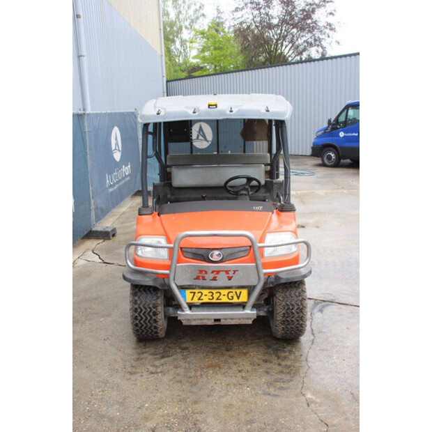 2013 KUBOTA RTV1140CPX-UK-49156782