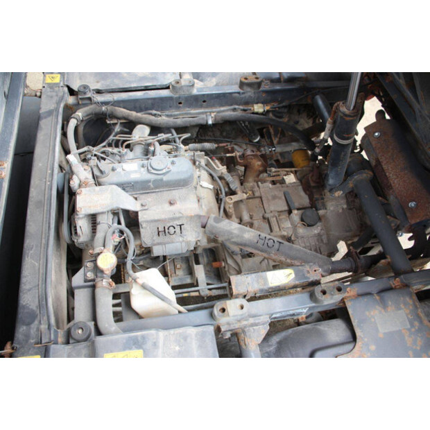 2013 KUBOTA RTV1140CPX-UK-49156787