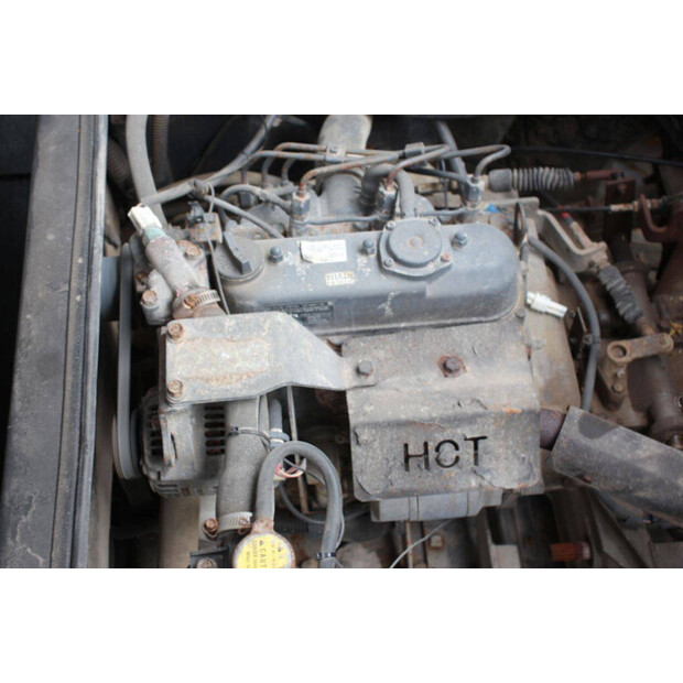 2013 KUBOTA RTV1140CPX-UK-49156788