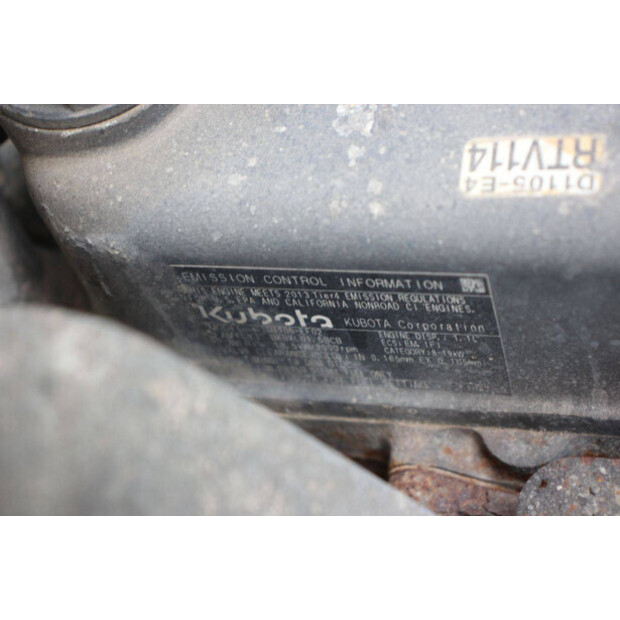 2013 KUBOTA RTV1140CPX-UK-49156789