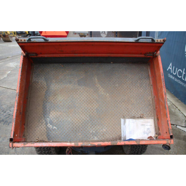 2013 KUBOTA RTV1140CPX-UK-49156792