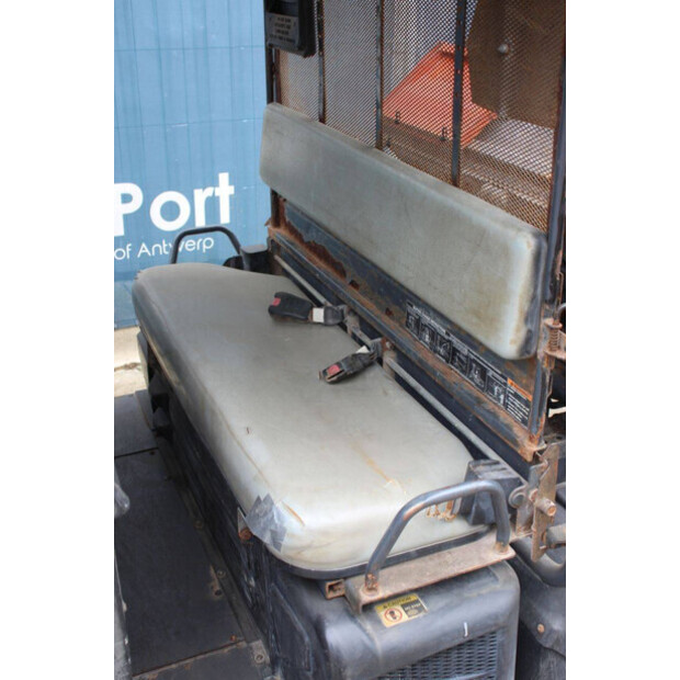 2013 KUBOTA RTV1140CPX-UK-49156795