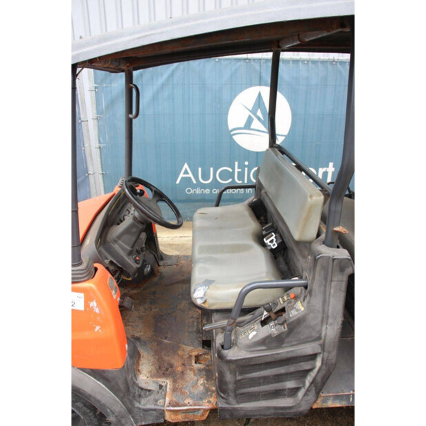 2013 KUBOTA RTV1140CPX-UK-49156796