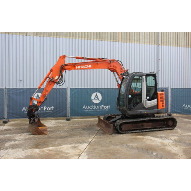 2010 Hitachi ZX85US-3-49156827