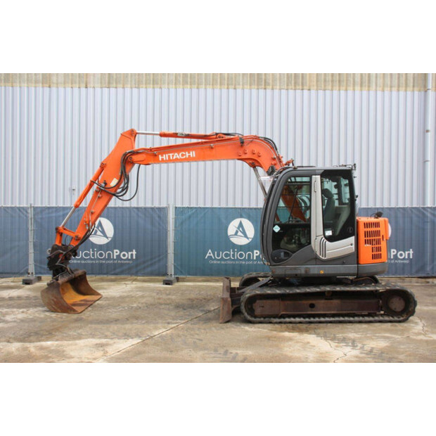 2010 Hitachi ZX85US-3-49156828