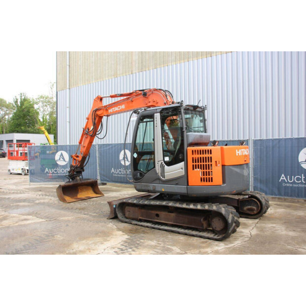 2010 Hitachi ZX85US-3-49156829