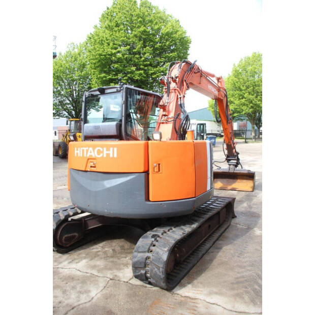 2010 Hitachi ZX85US-3-49156831
