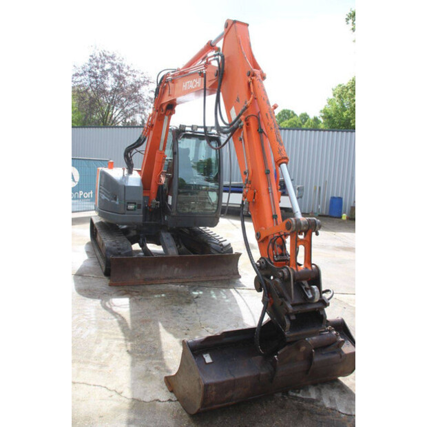 2010 Hitachi ZX85US-3-49156832