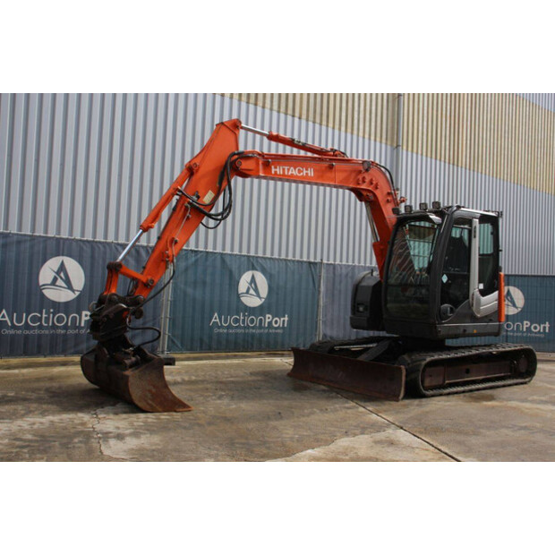 2010 Hitachi ZX85US-3-49156834