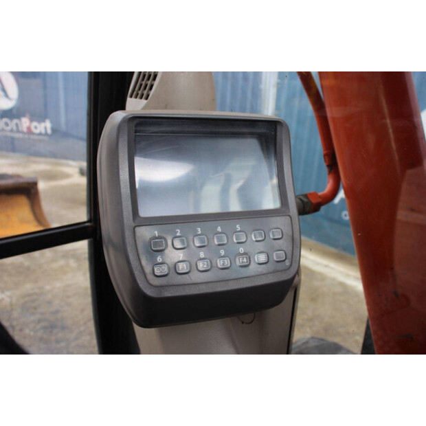 2010 Hitachi ZX85US-3-49156860