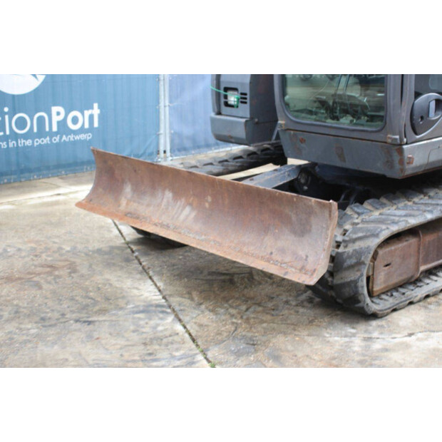 2010 Hitachi ZX85US-3-49156864