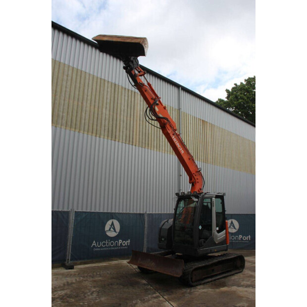 2010 Hitachi ZX85US-3-49156865