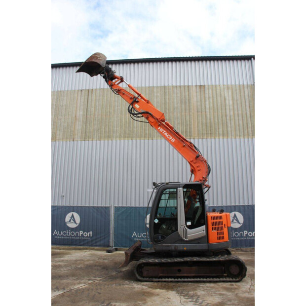 2010 Hitachi ZX85US-3-49156866
