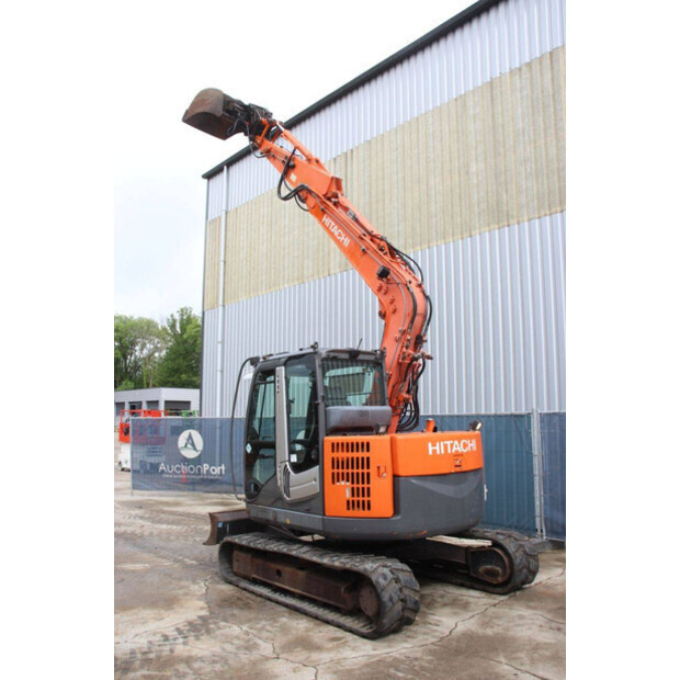 2010 Hitachi ZX85US-3-49156867