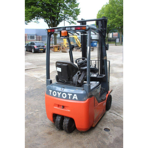 2016 تويوتا 8FBE15T-49156873