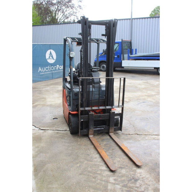 2016 تويوتا 8FBE15T-49156874