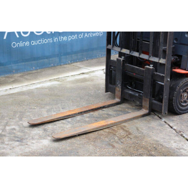 2016 تويوتا 8FBE15T-49156877