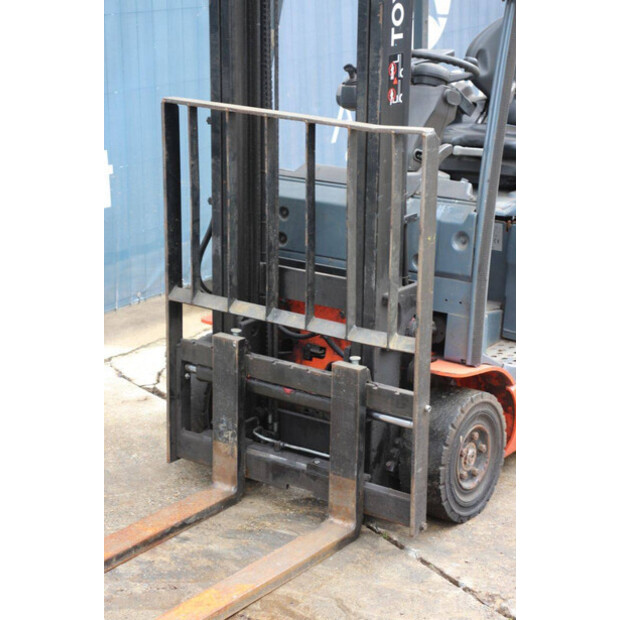 2016 تويوتا 8FBE15T-49156878