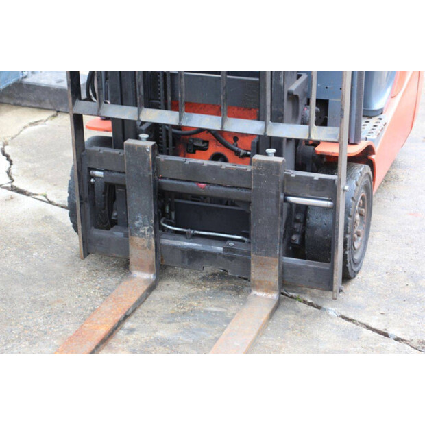 2016 تويوتا 8FBE15T-49156879